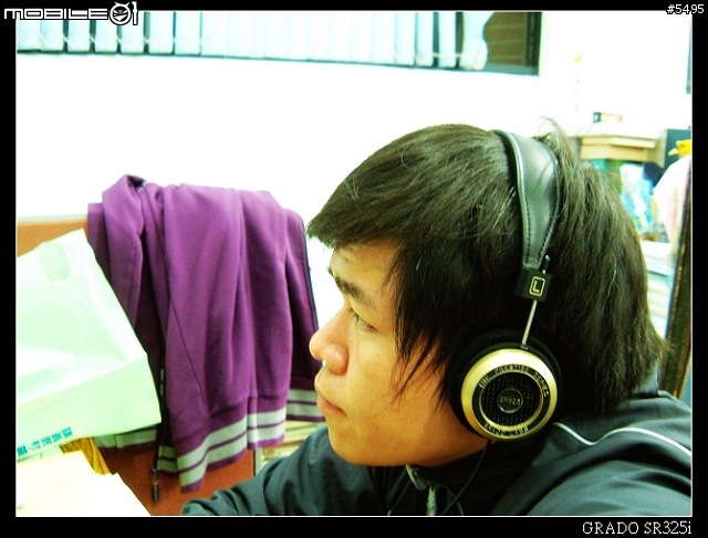 [分享]音樂饗宴 GRADO SR325i