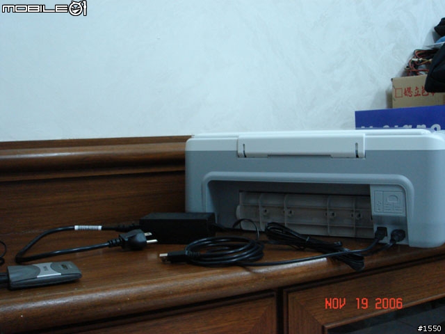 [分享] 超值的噴墨事務機 - HP Deskjet F370 噴墨事務機