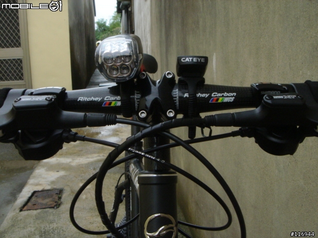 [單車分享]07 GIANT XTC TEAM 我A黑神駒