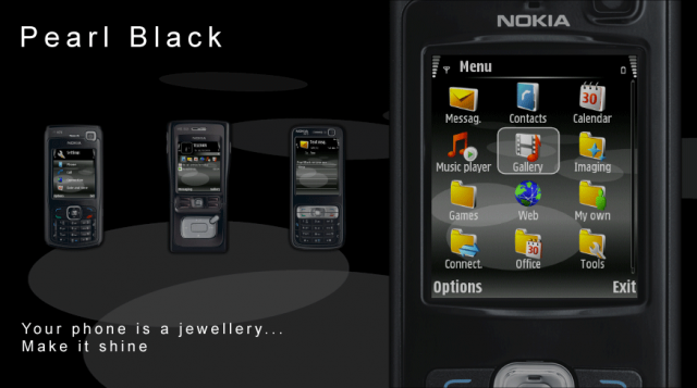 分享兩個超正主題-3rd-(Pearl Black2.7 & Black Fire Edition1.0)