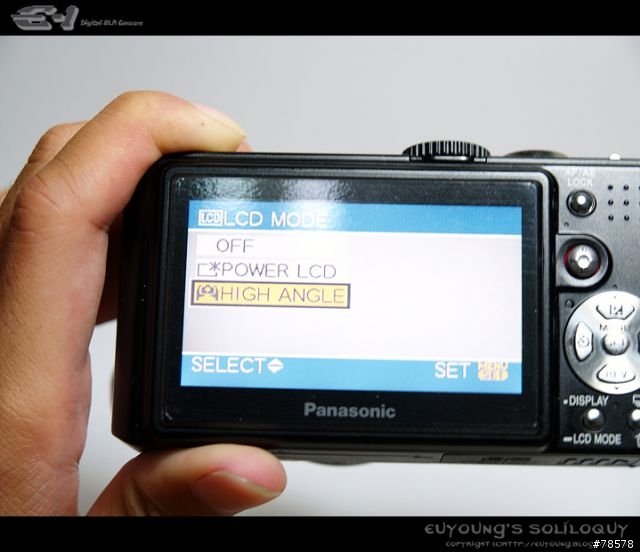 不一樣的寬廣大視界 - Panasonic LX2個人使用心得與不負責評測(Page2更新資料)