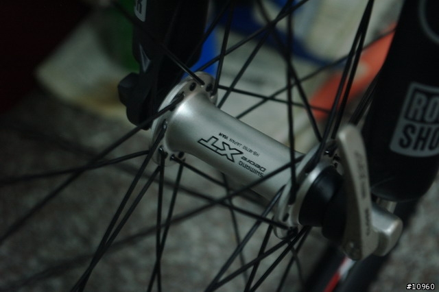 [單車分享]Giant XTC Composite 登山車