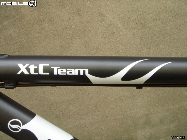 [單車分享]07 GIANT XTC TEAM 我A黑神駒