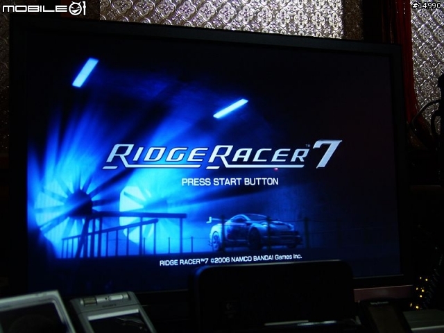 [真實以上]的爽快感。高格調的賽車 RIDGE RACER 7