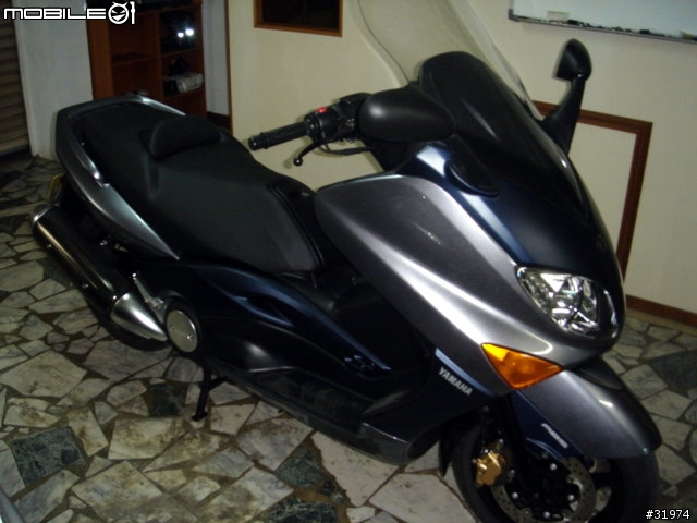 [01ING]YAMAHA的能乖也能狂暴的暴力大肥羊 TMAX ABS