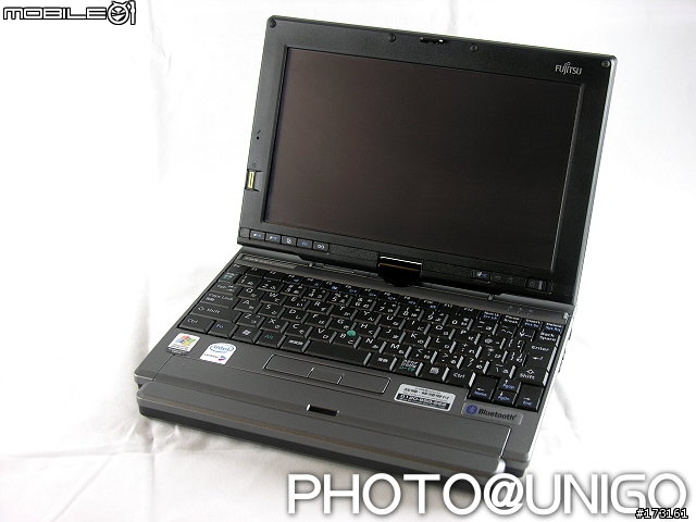 搶鮮聞香－Fujitsu LOOXP70TN（P1610）分享圖