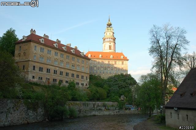 捷克春之行- Cesky Krumlov ~~ by Nikon D50