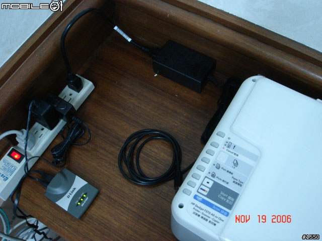 [分享] 超值的噴墨事務機 - HP Deskjet F370 噴墨事務機