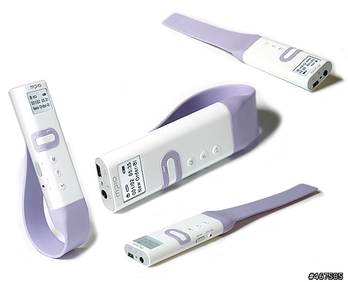 [分享]韓國mp3 Mpio FY700 開箱報告