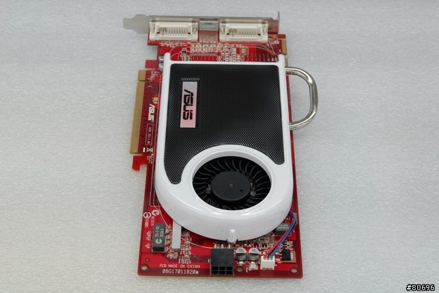 華碩EAX1950PRO顯示卡簡介