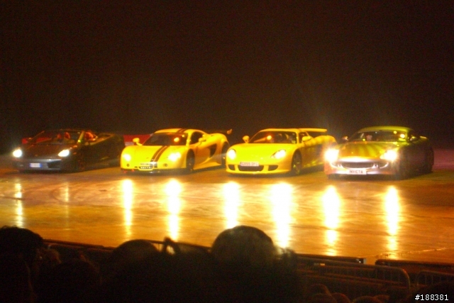 [分享]MPH車展 in LONDON!超跑車展 (ENZO,CARRERA GT, SLR, CCX.....)(圖多!!!!!）