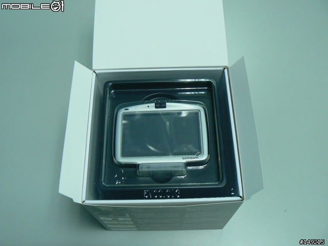 (第一手)最聰明的導航 TOMTOM GO710 開箱照