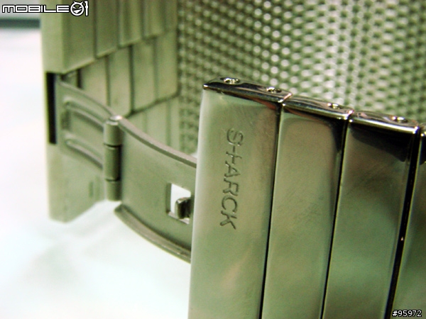 香港入手 Fossil Starck