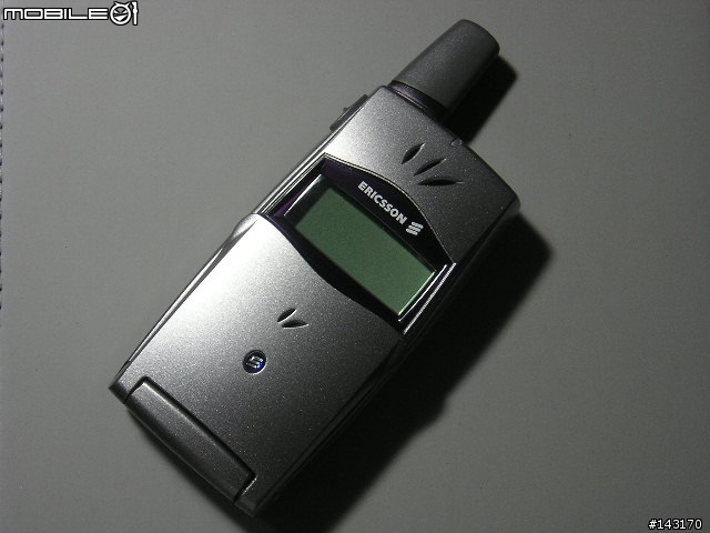 [分享]外在經典, 內在無言..~ERICSSON T29sc
