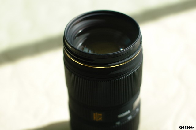新入手 Sigma 50-150mm F2.8 for Nikon 開箱報告及簡單評測