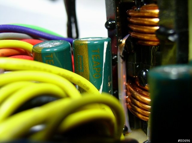 [測試]Enhance E80 400W電源供應器簡介及測試