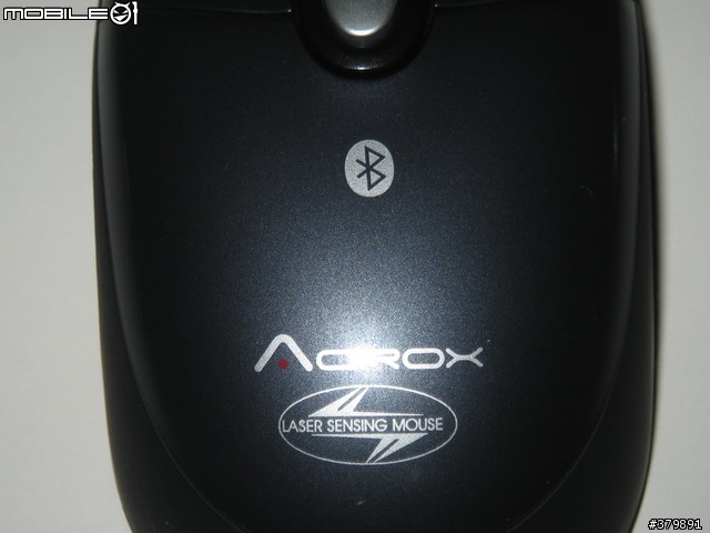 [勸敗]Acrox B600藍芽雷射滑鼠