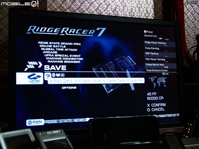 [真實以上]的爽快感。高格調的賽車 RIDGE RACER 7