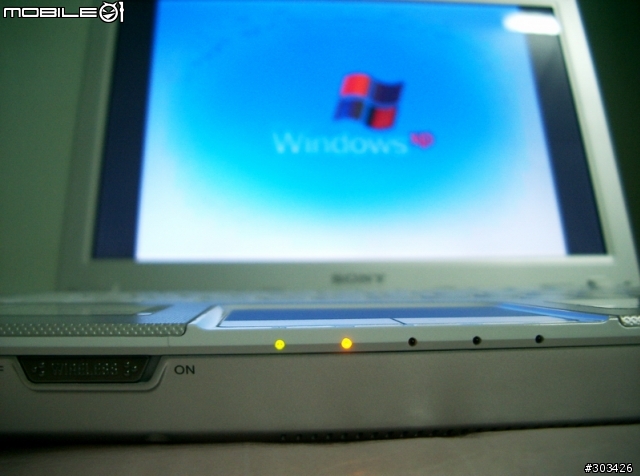 [開香報告]SONY VAIO VGN-C15TP(圖多)