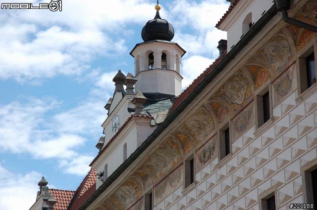 捷克春之行- Cesky Krumlov ~~ by Nikon D50