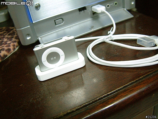 NEW iPod shuffle入手分享