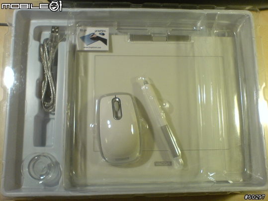 Wacom Graphire 4 vs. Intuos 3