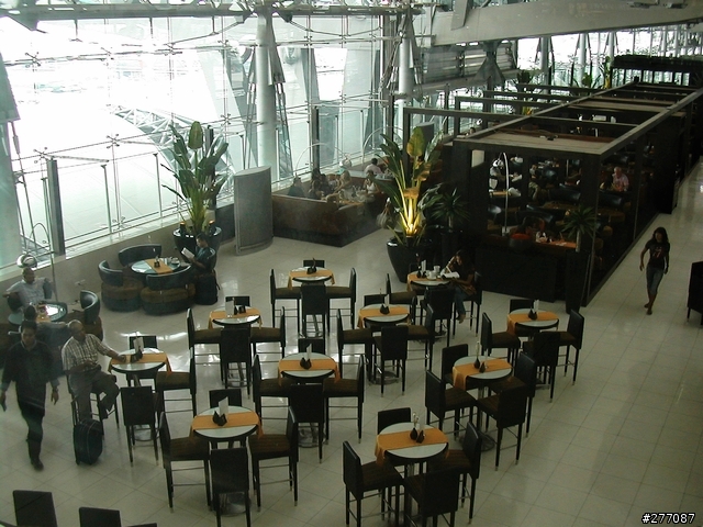 [分享]THAILAND SUVARNABHUMI AIRPORT 出境全記錄