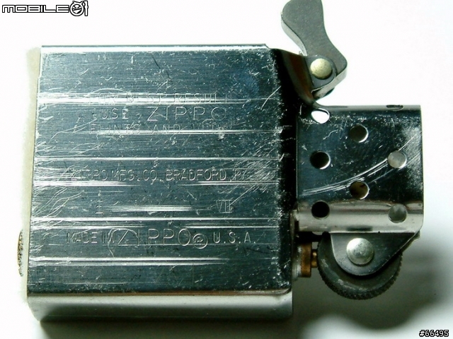[分享]新入手的Zippo 1932 復刻第一版-1991年版