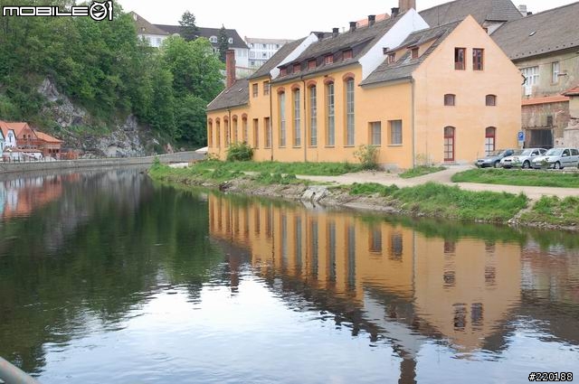 捷克春之行- Cesky Krumlov ~~ by Nikon D50