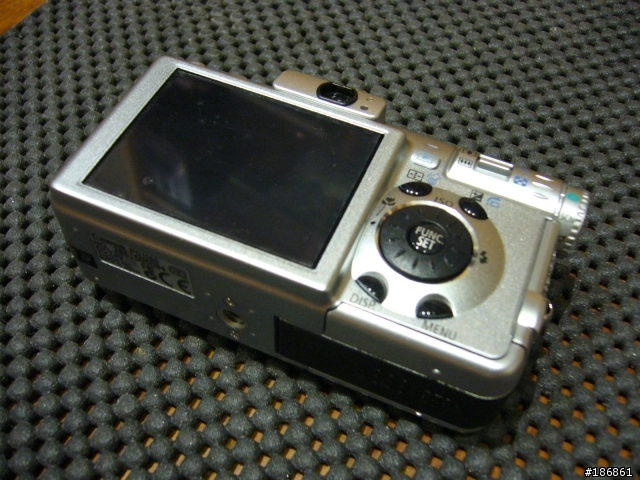 [勸敗] CANON-S80 我只負責開箱不勸敗 真的真的主要不是勸敗喔