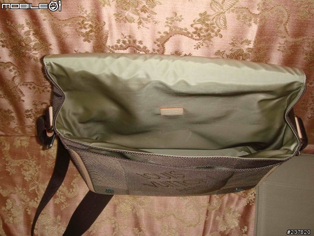 [分享](LV)Louis Vuitton Paris 帆布側背包