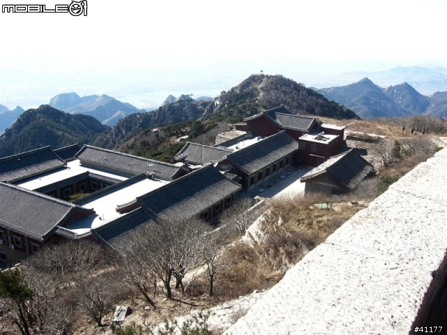 山東旅遊第三彈  東嶽--泰山（圖多）
