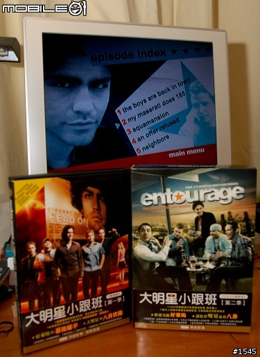ENTOURAGE- 我家也有大明星 (大明星小跟班)