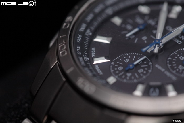 遵守時刻，是國王的禮節-淺談Casio Oceanus OCW 600