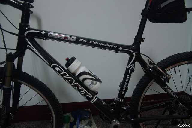 [單車分享]Giant XTC Composite 登山車