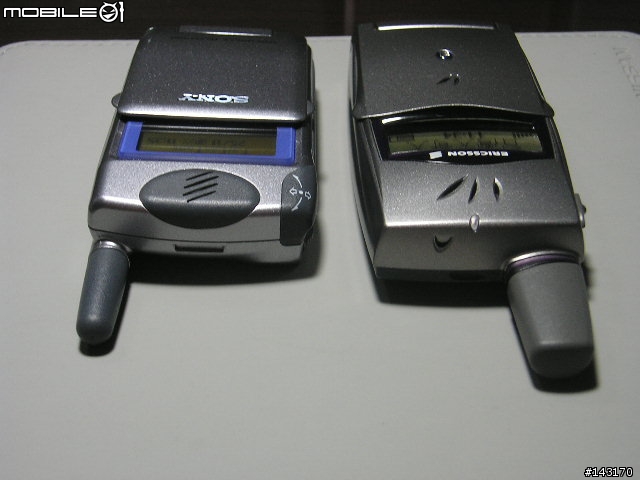 [分享]外在經典, 內在無言..~ERICSSON T29sc