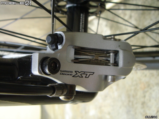 [單車分享]07 GIANT XTC TEAM 我A黑神駒