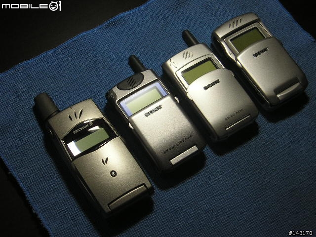[分享]外在經典, 內在無言..~ERICSSON T29sc