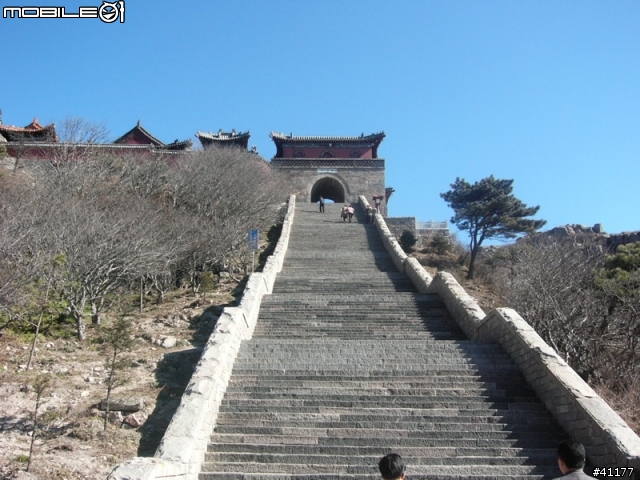 山東旅遊第三彈  東嶽--泰山（圖多）