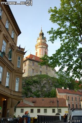 捷克春之行- Cesky Krumlov ~~ by Nikon D50