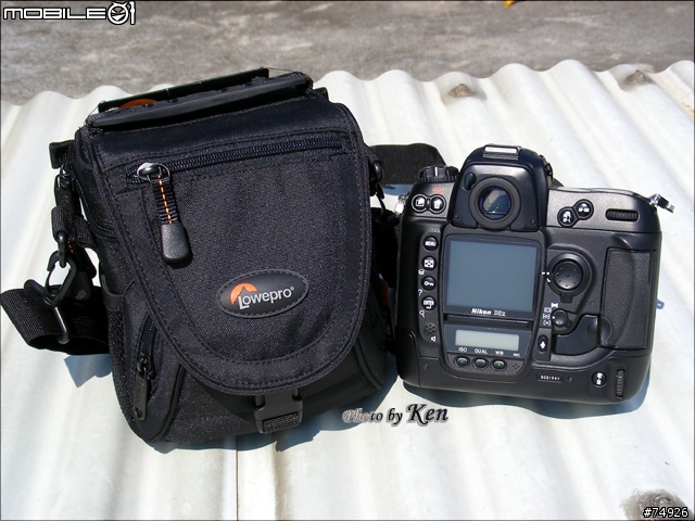 [分享]小相機的平價歸宿Lowepro Nova Micro AW相機包