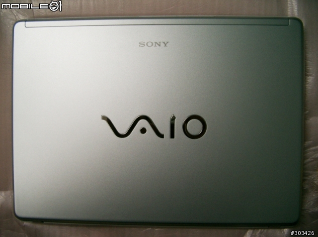 [開香報告]SONY VAIO VGN-C15TP(圖多)