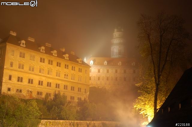捷克春之行- Cesky Krumlov ~~ by Nikon D50