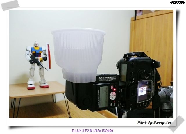 [強力勸敗] 婚禮、人像拍攝神燈最佳伴侶：Light Sphere II 勸敗文 （測試照更新）