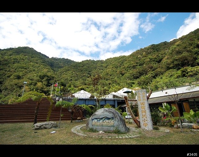 [花蓮之旅]Day3：天祥天主堂→西寶國小→小吃番外篇