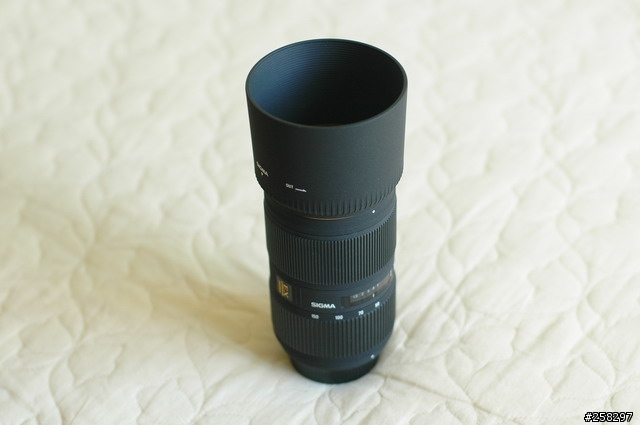 新入手 Sigma 50-150mm F2.8 for Nikon 開箱報告及簡單評測