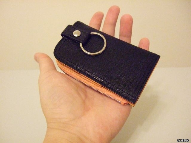 [分享] Porter_double 零錢鑰匙包