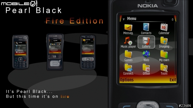 分享兩個超正主題-3rd-(Pearl Black2.7 & Black Fire Edition1.0)