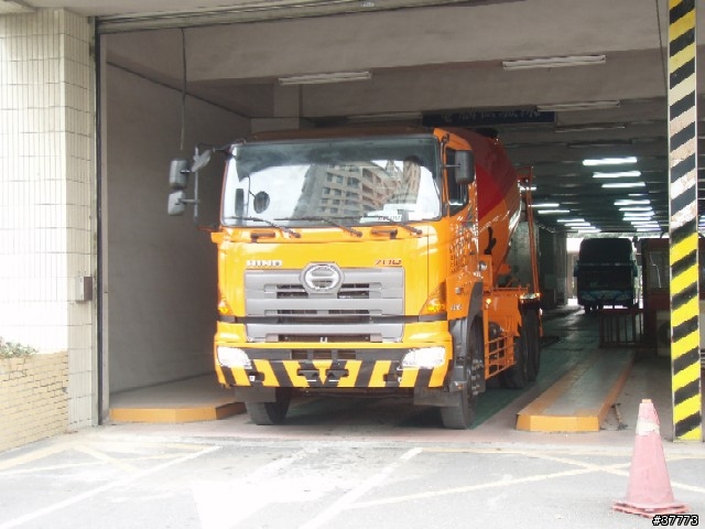 HINO 700 型  24T混凝土車