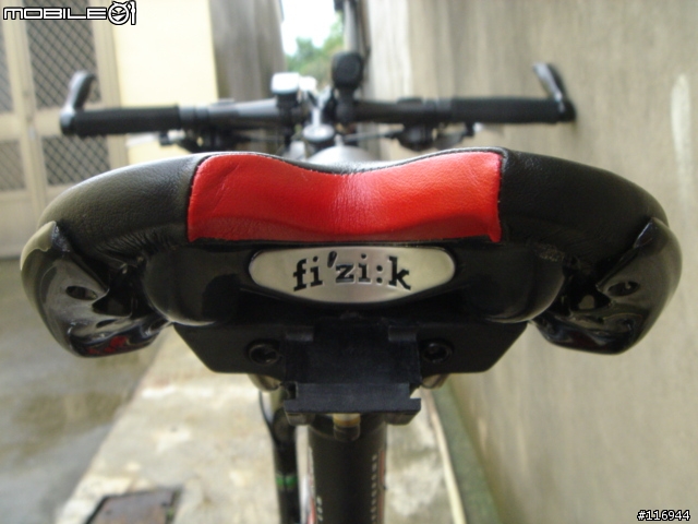 [單車分享]07 GIANT XTC TEAM 我A黑神駒